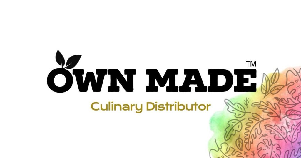 Own Made fresh food cloud kitchen logo